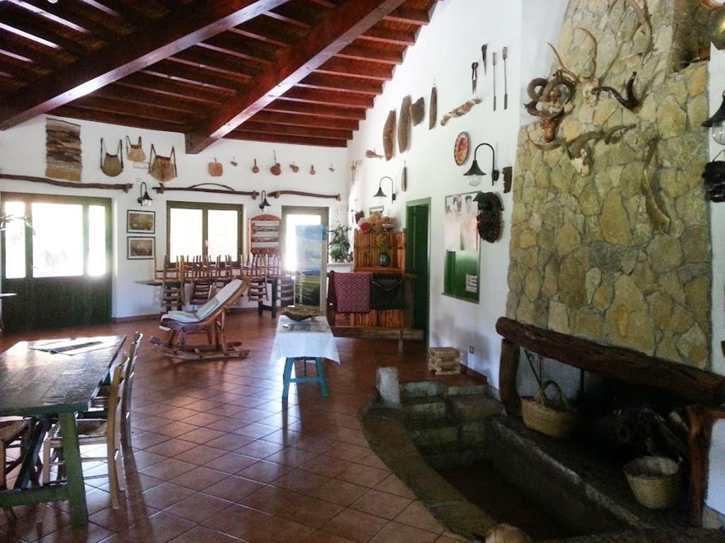 Agriturismo Sarrabus San Priamo Exterior photo