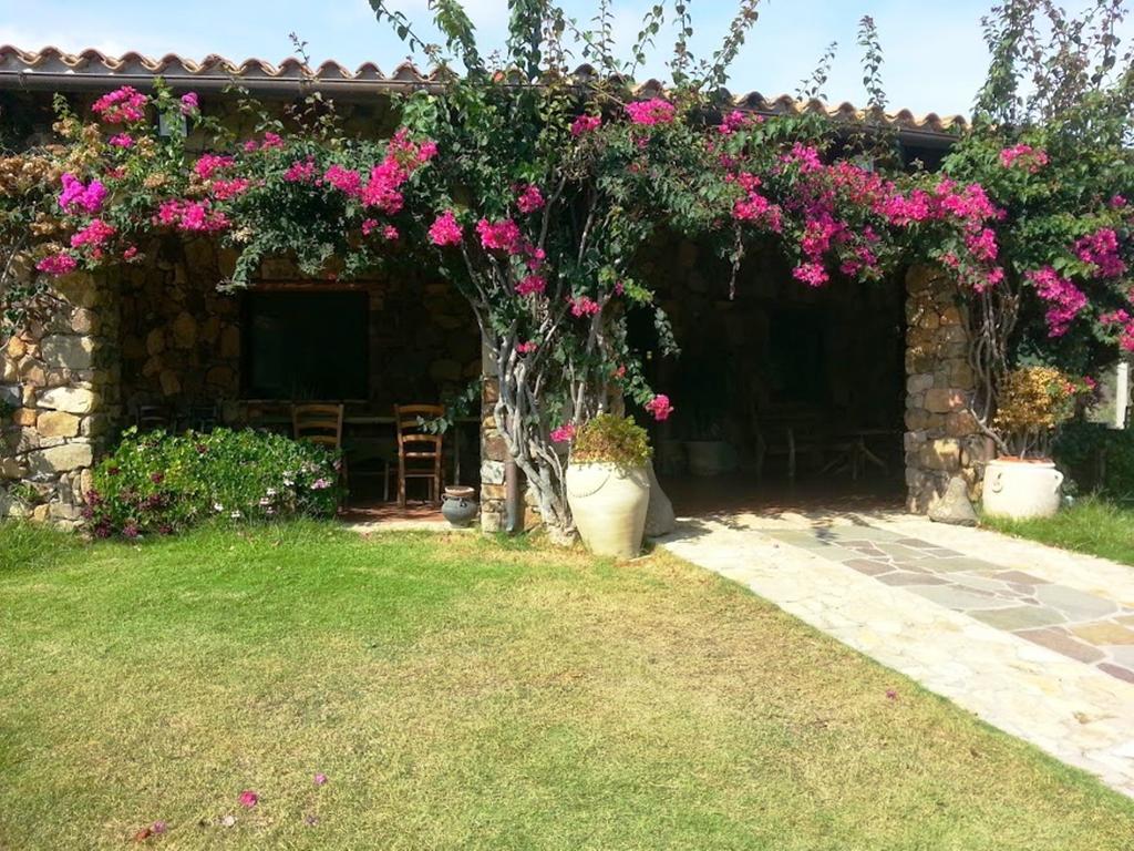 Agriturismo Sarrabus San Priamo Exterior photo