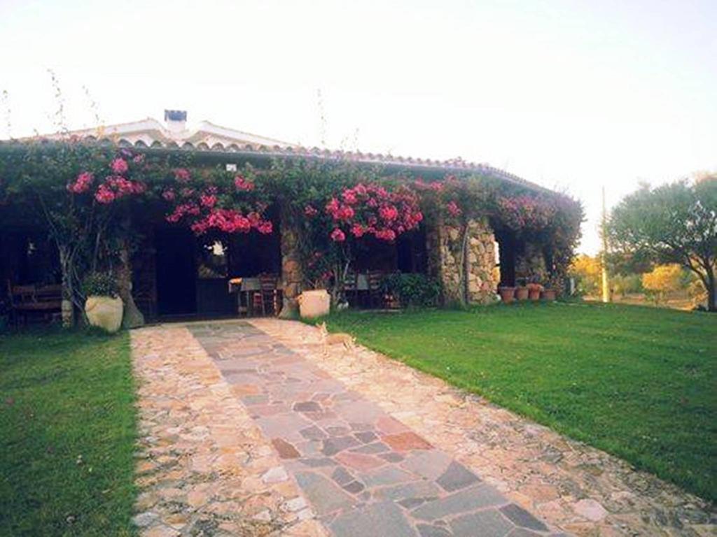 Agriturismo Sarrabus San Priamo Exterior photo