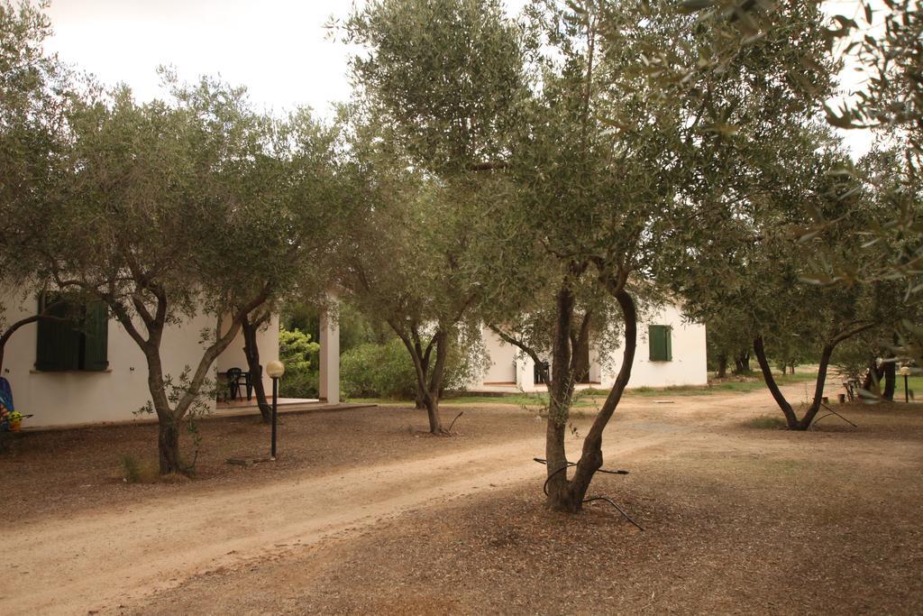 Agriturismo Sarrabus San Priamo Exterior photo